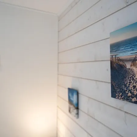 Tatil Evi Ostseecamp Luebecker Bucht Seerose *