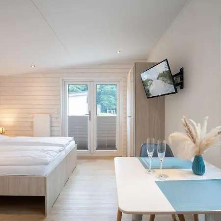 Ostseecamp Luebecker Bucht Seerose