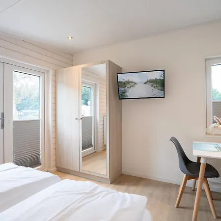 Ostseecamp Luebecker Bucht Seerose Tatil Evi