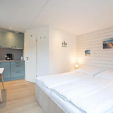 Tatil Evi Ostseecamp Luebecker Bucht Seerose